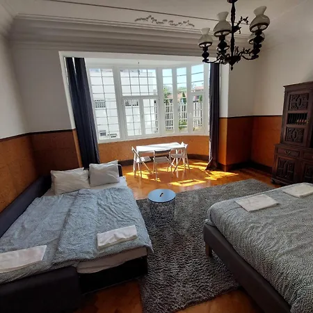 Гостьовий будинок Don Alvares *