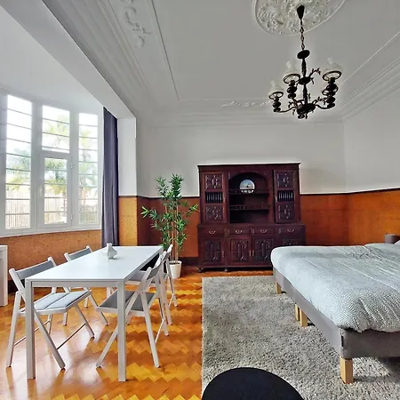 Guest house Don Alvares Lisbon
