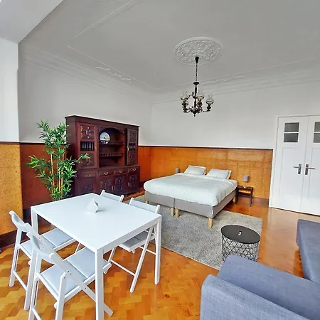 Vendégház Don Alvares Lisboa